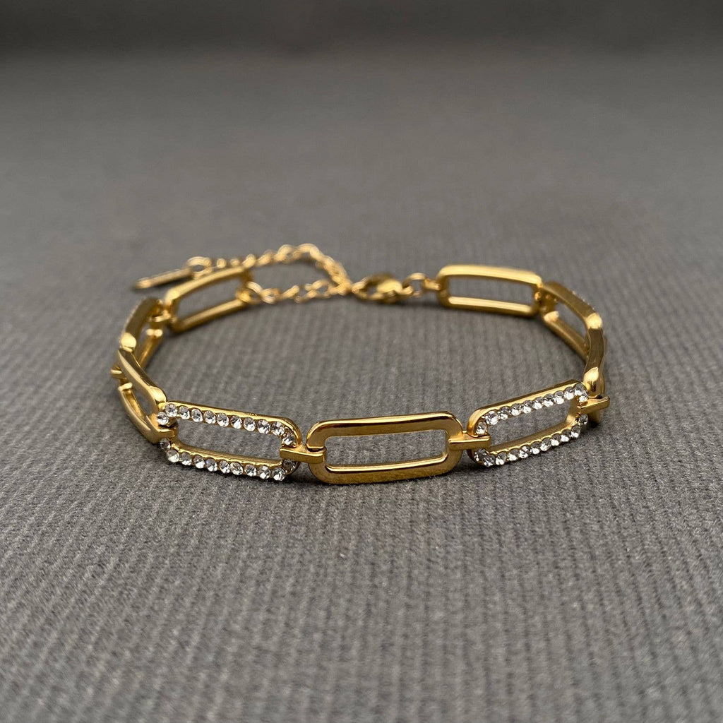 Golden Mirage Bracelet