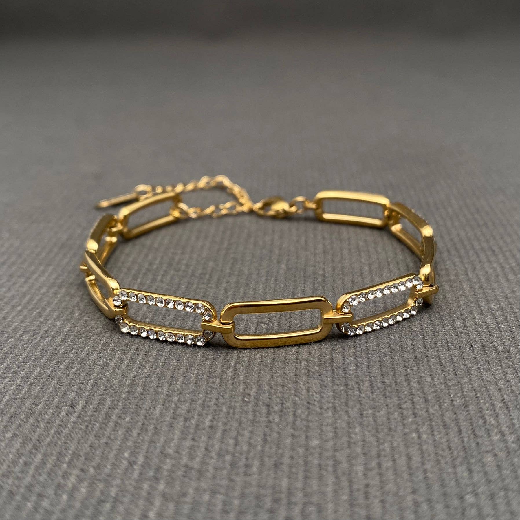 Golden Mirage Bracelet