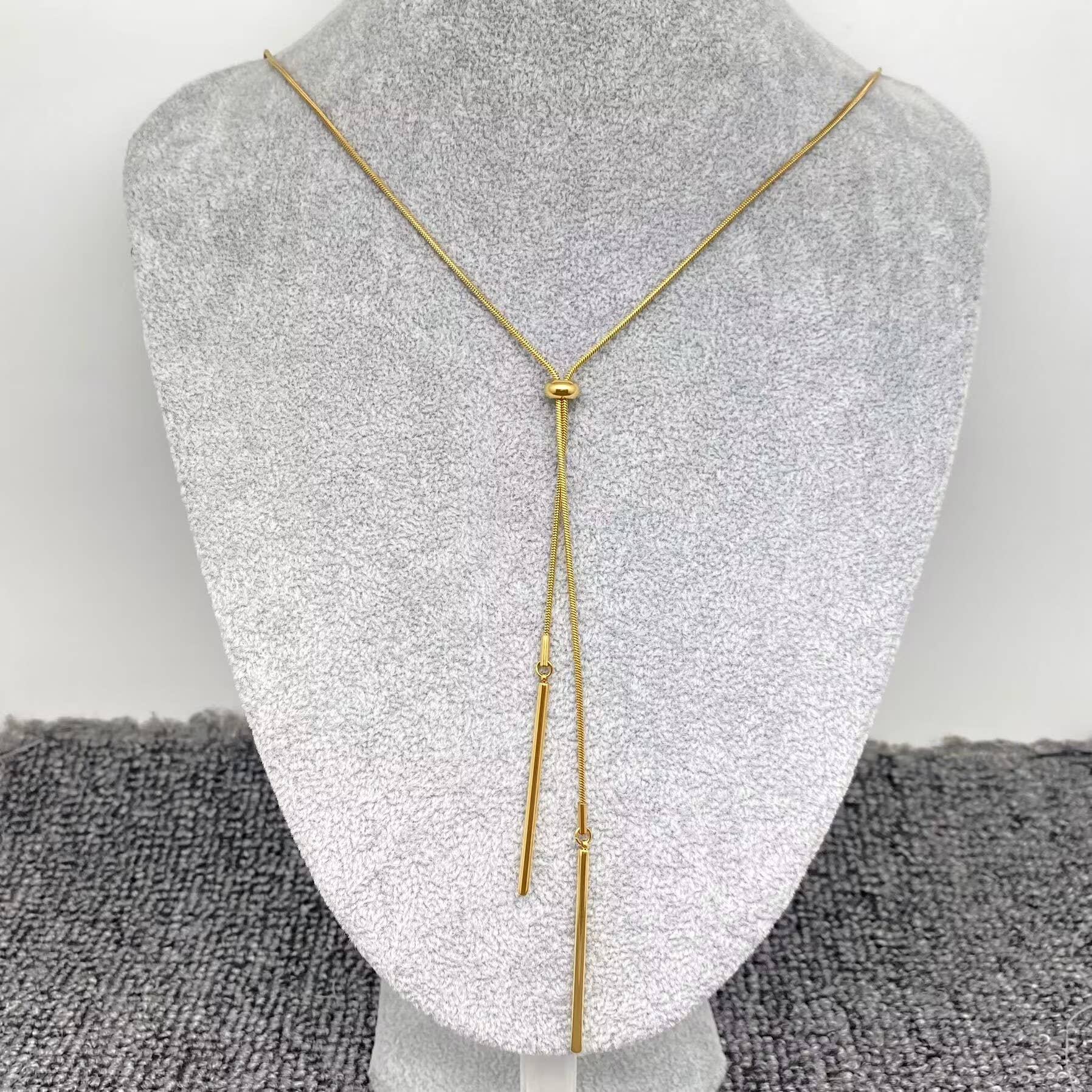 Wild West Necklace