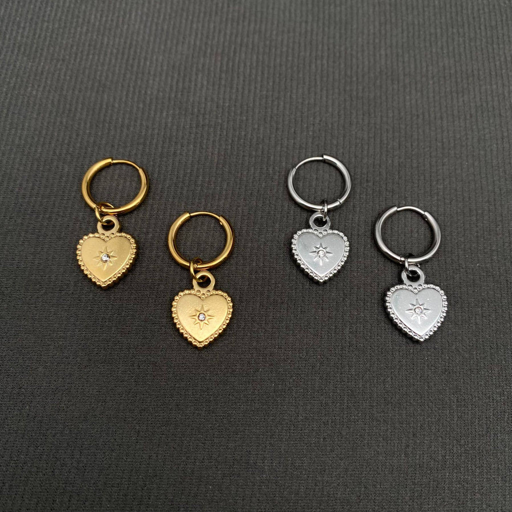 Starlight Mirage Earrings