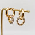 Halo Link Hoops