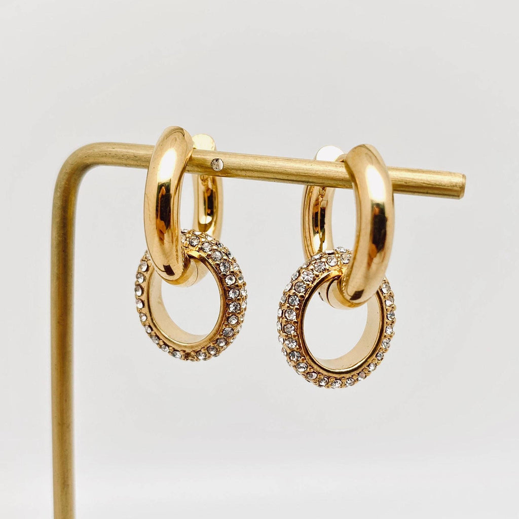 Halo Link Hoops
