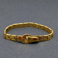 Texas Watch Strap Bracelet