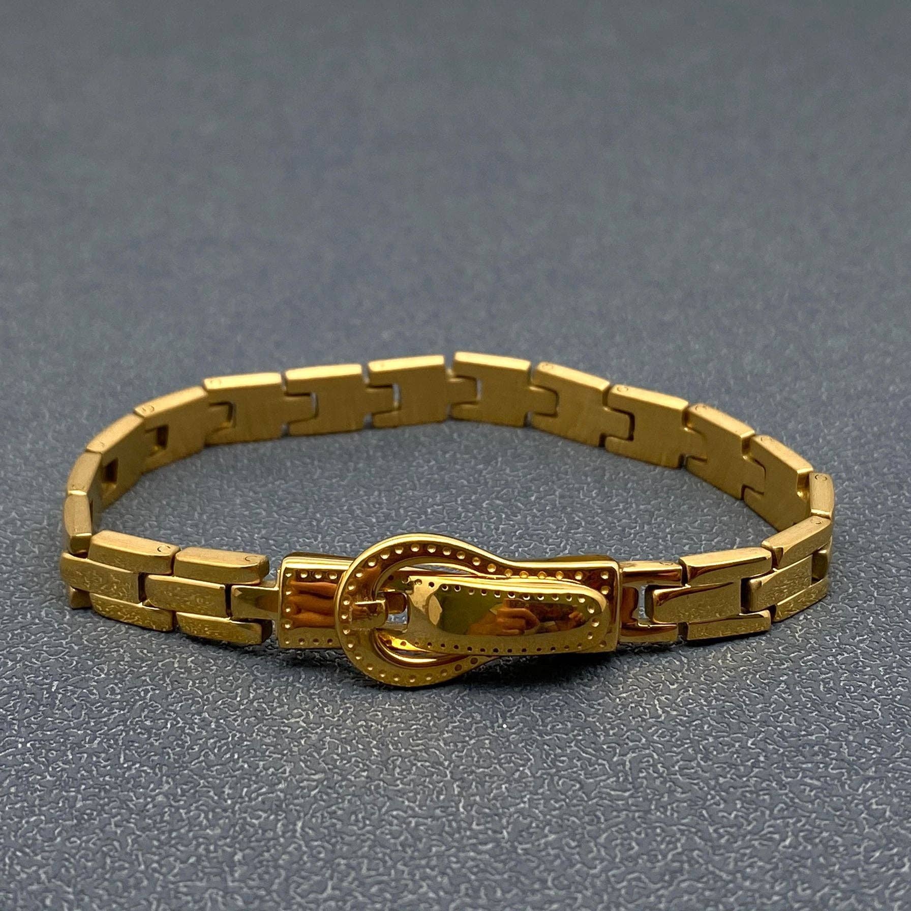 Texas Watch Strap Bracelet