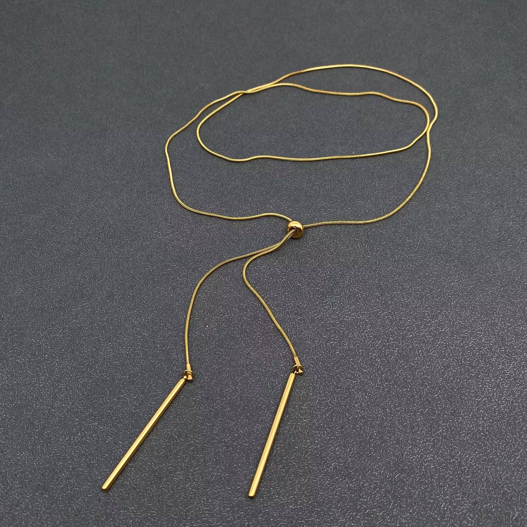 Wild West Necklace