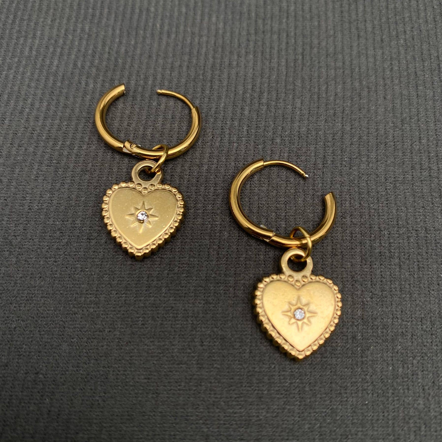 Starlight Mirage Earrings