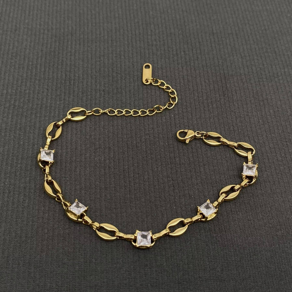 Golden Aura Bracelet