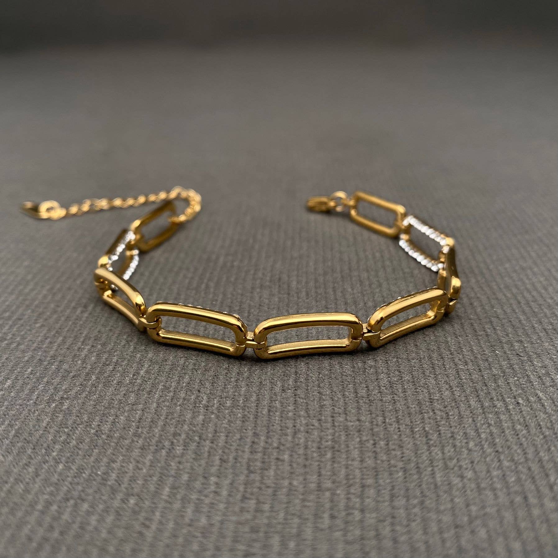 Golden Mirage Bracelet