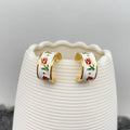 Desert Flower Earrings