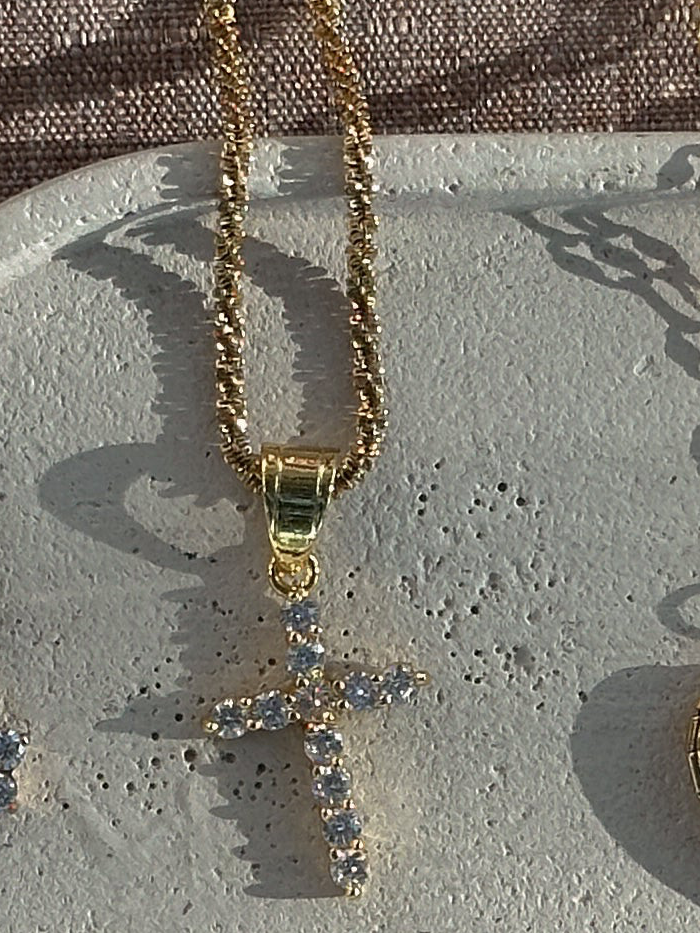 The Saint Necklace