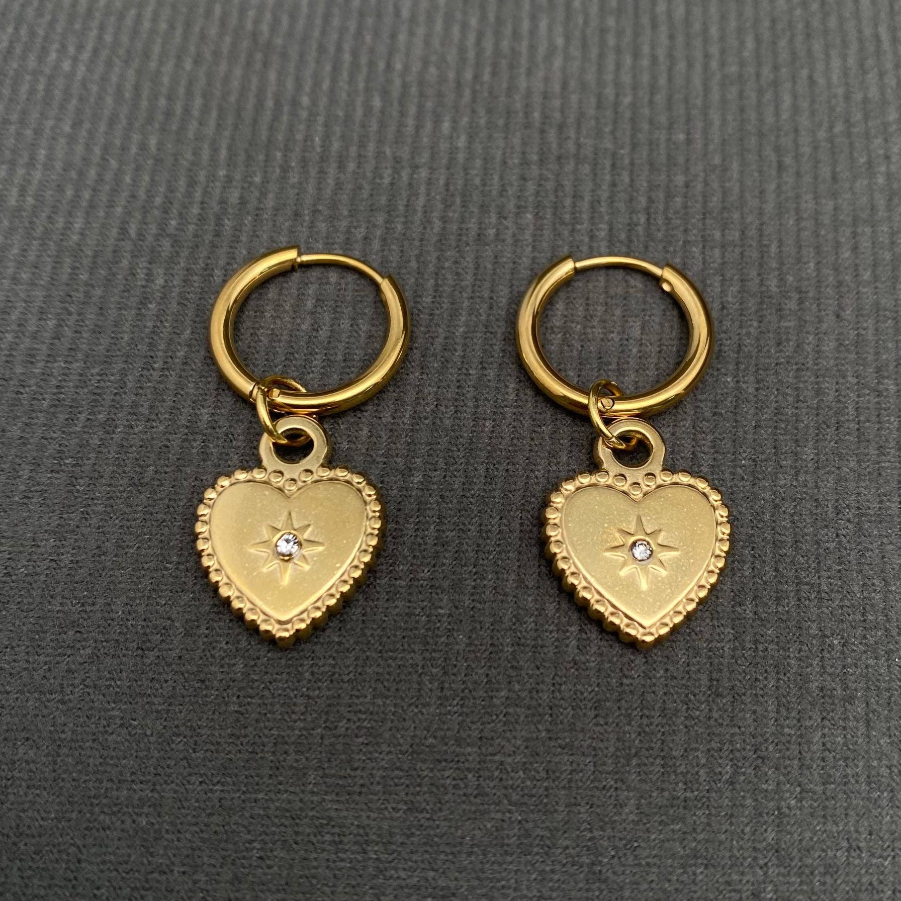 Starlight Mirage Earrings