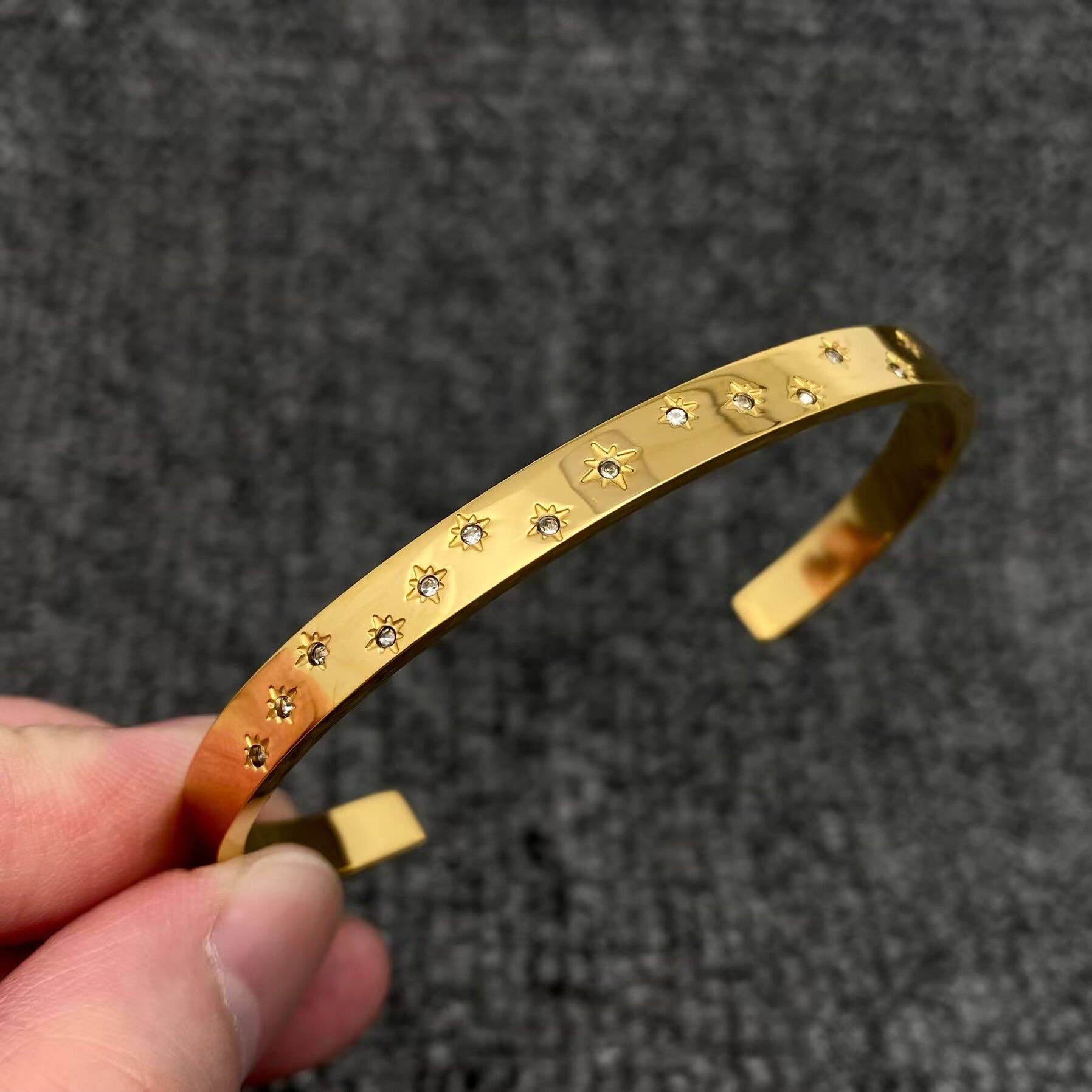 Sahara Shine Bracelet