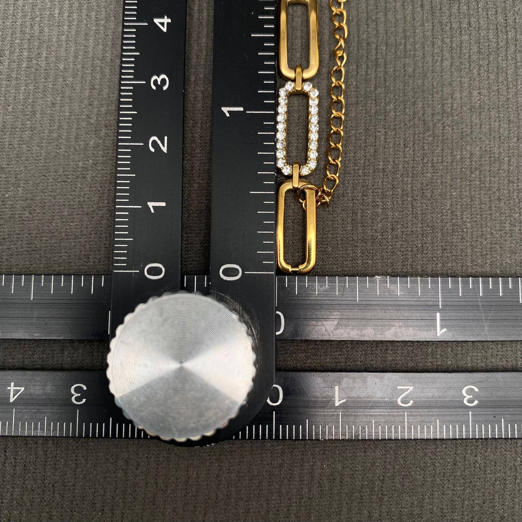 Golden Mirage Bracelet
