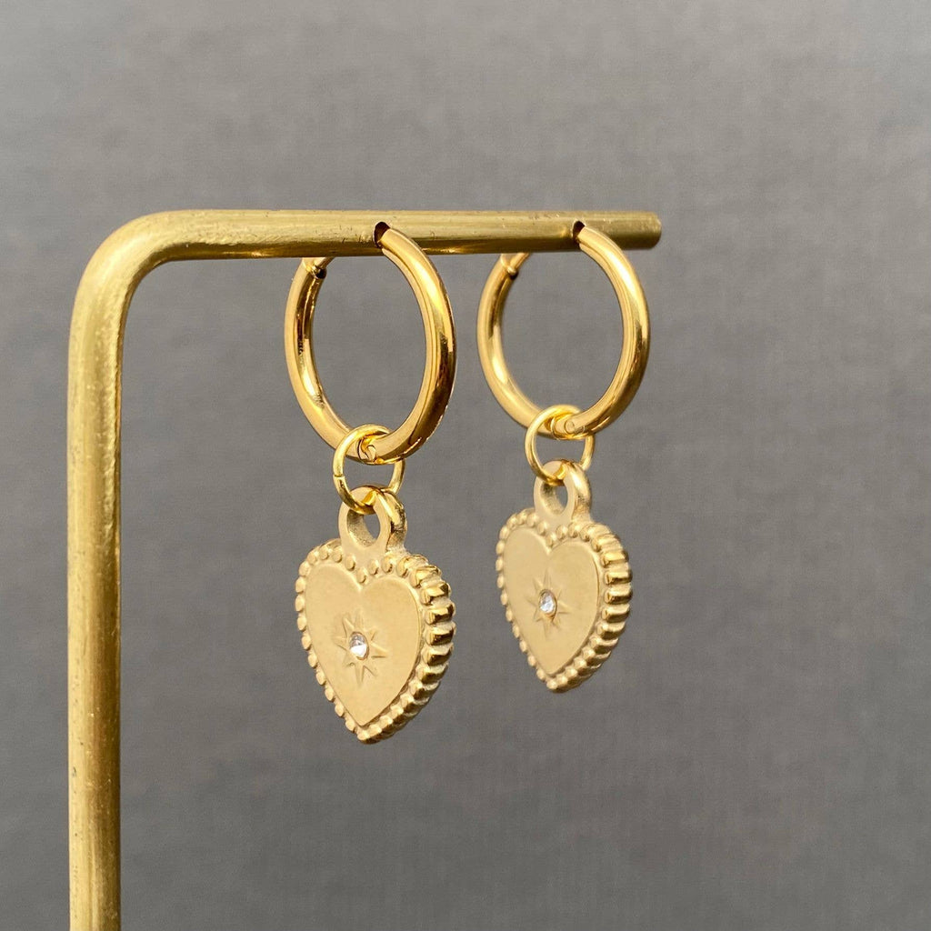 Starlight Mirage Earrings