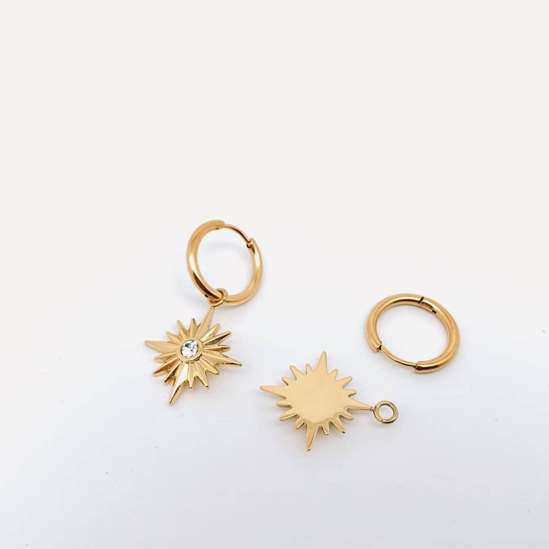 Desert Star Earrings